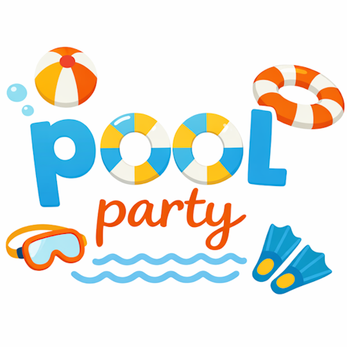 Pool Party theme